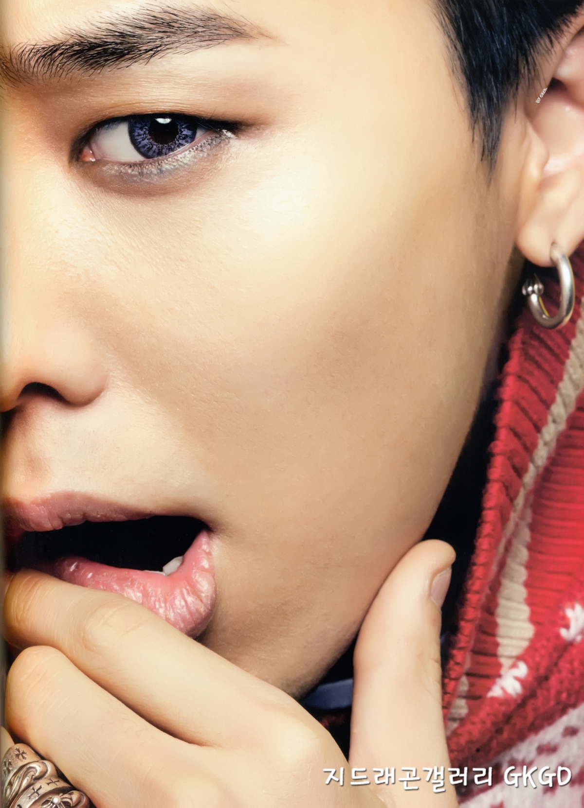 BIGBANG G-DRAGON ジヨン EXTRAORDINARY 20'S ジヨン GD ポラロイド BIGBANG Extraordinary 20'S ジヨン GD