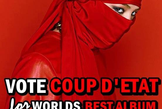 [ADMIN POST] VOTE FOR G-DRAGON IN WORLD MUSIC AWARDS 2014!